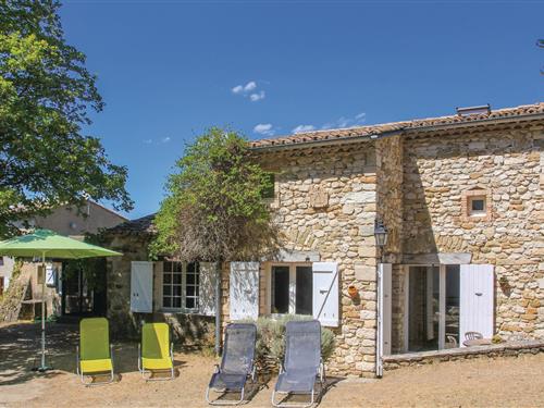 Ferienhaus - 12 Personen -  - Lieu Dit Panciére et Perlonne - 26160 - La Begude-De-Mazenc