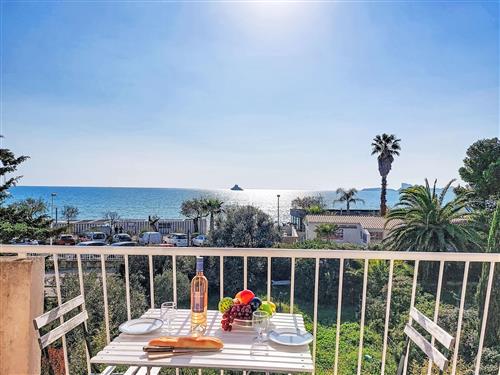 Holiday apartment - 4 persons -  - Saint Cyr Sur Mer Les Lecques - 83270