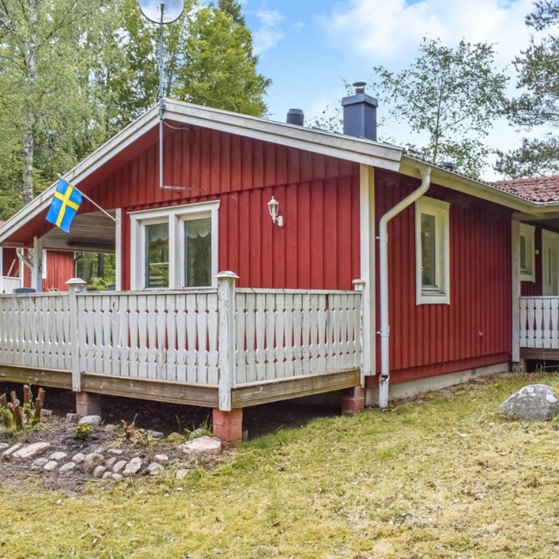 Sommerhus - 4 personer -  - Raskensväg - Perstorp - 282 92 - Västra Torup