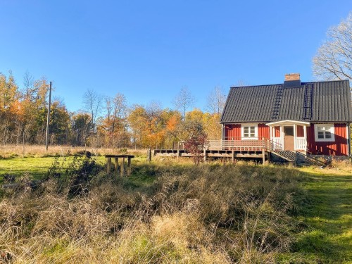 Sommerhus - 6 personer -  - Hultavägen - 293 91 - Olofström