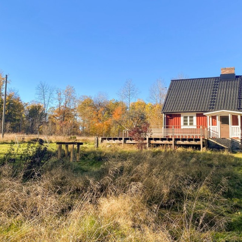 Sommerhus - 6 personer -  - Hultavägen - 293 91 - Olofström