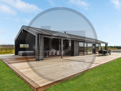 Sommerhus - 8 personer -  - Aaensvej - Bratten - 9981 - Jerup