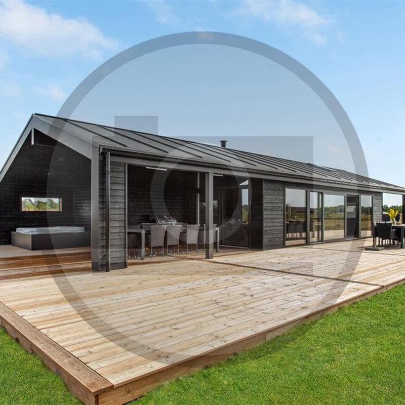 Ferienhaus - 8 Personen -  - Aaensvej - Bratten - 9981 - Jerup