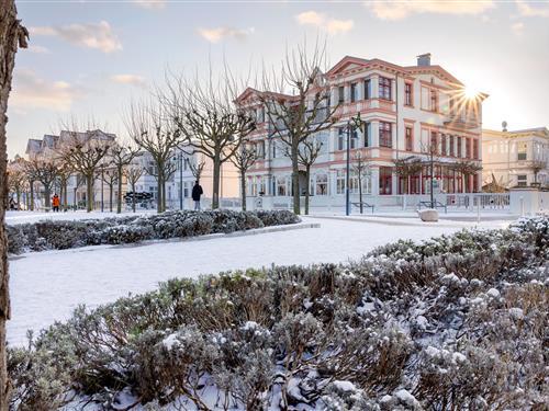 Ferielejlighed - 5 personer -  - Dünenstraße - 17419 - Ahlbeck