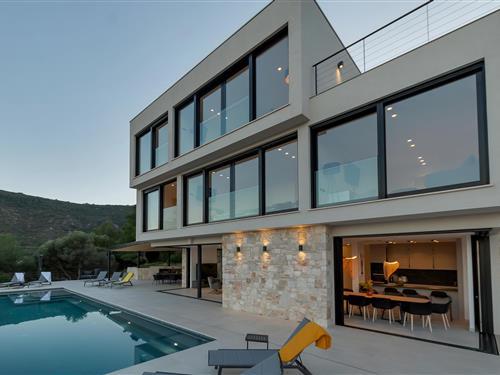 Feriehus - 12 personer -  - Put Bandirice - Vis-Grad Vis - 21480 - Grad Vis