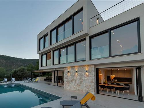 Sommerhus - 12 personer -  - Put Bandirice - Vis-Grad Vis - 21480 - Grad Vis