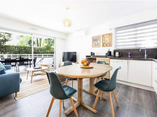 Ferielejlighed - 4 personer -  - 06600 - Antibes