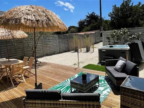 Ferienhaus - 6 Personen -  - 17670 - La Couarde-Sur-Mer