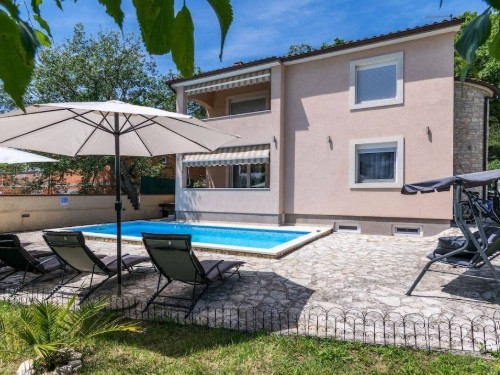 Villa - 10 persons -  - 52100 - Pula