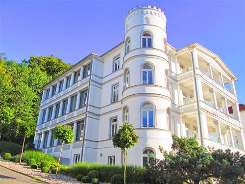 Ferieleilighet - 2 personer -  - Wilhelmstraße - 18586 - Ostseebad Sellin