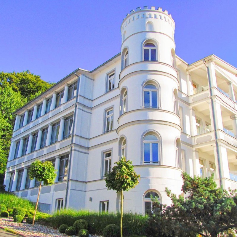 Ferielejlighed - 2 personer -  - Wilhelmstraße - 18586 - Ostseebad Sellin