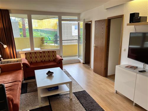 Ferieleilighet - 3 personer -  - Am Kurpark 3 - 1. OG Osten - 38700 - Hohegeiß