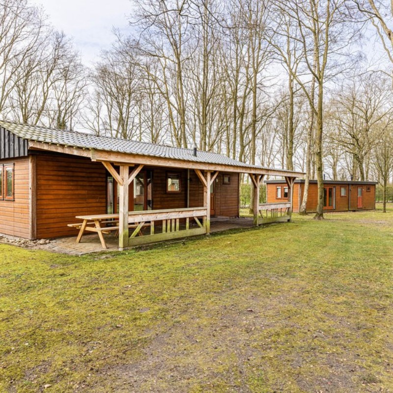 Sommerhus - 3 personer -  - Steenbakkersweg 3 - - 7843 RM - Erm