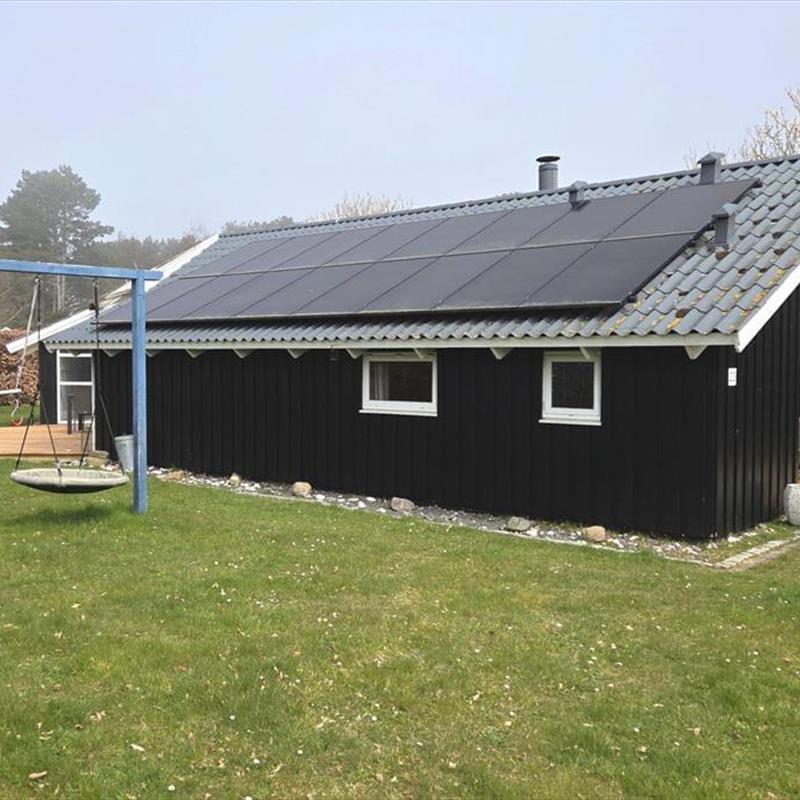 Sommerhus - 8 personer -  - Vilhelmsvej - Reersø - 4281 - Gørlev