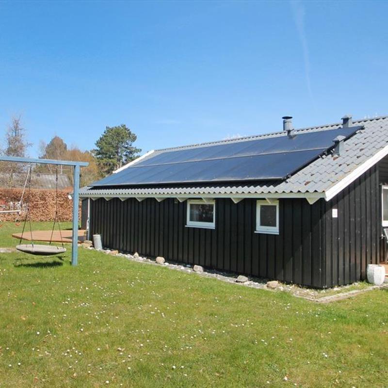 Sommerhus - 8 personer -  - Vilhelmsvej - Reersø - 4281 - Gørlev