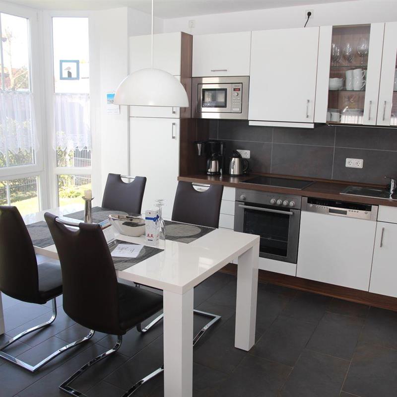 Ferielejlighed - 4 personer -  - Klaus-Störtebeker-Weg - 26736 - Greetsiel