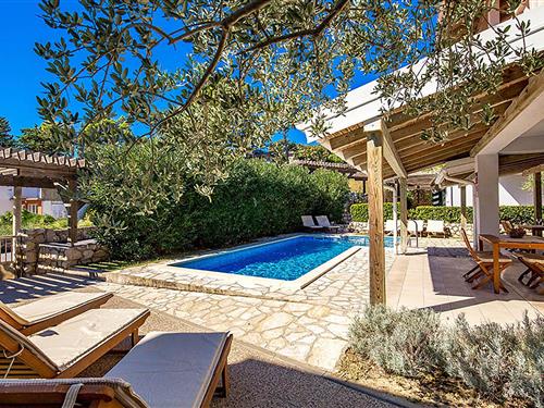 Ferielejlighed - 4 personer -  - Palit - Rab-Palit - 51280 - Palit