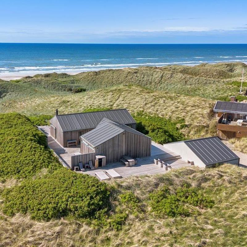 Ferienhaus - 9 Personen -  - Herthasvej - Grönhöj - 9480 - Lökken