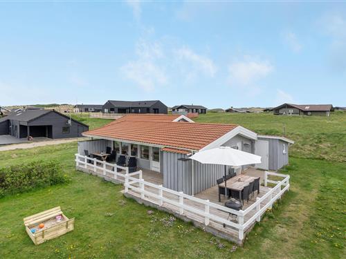 Sommerhus - 6 personer -  - Marsvinvej - Nr. Lyngby - 9480 - Løkken