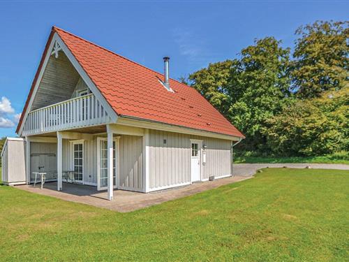 Sommerhus - 8 personer -  - Marina Fiskenæs - 6300 - Gråsten