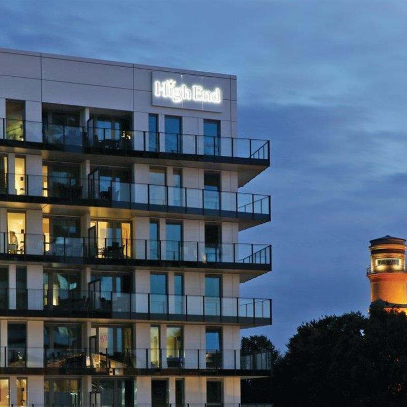 Ferielejlighed - 6 personer -  - Am Leuchtenfeld 5, Whg - High End Travemünde - 23570 - Lübeck Travemünde