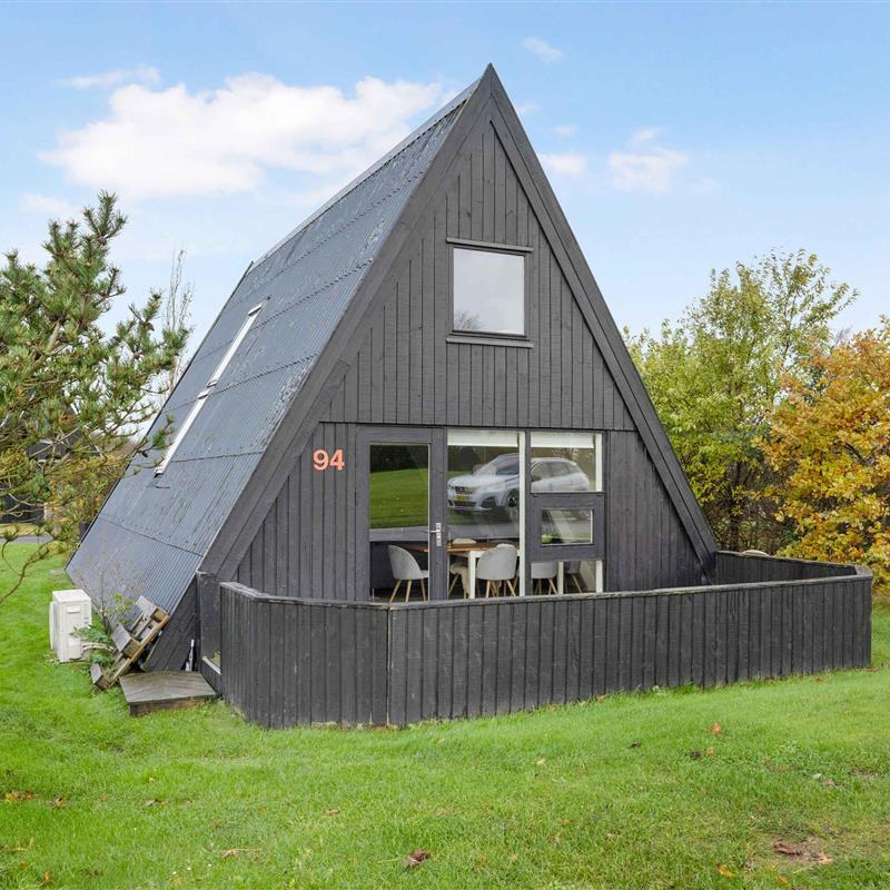Ferienhaus - 4 Personen -  - Golfsvinget - 9640 - Farsö