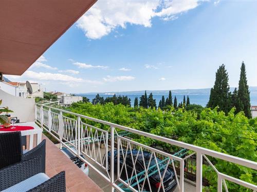 Ferieleilighet - 4 personer -  - Golubinka II - Omis-Duce - 21310 - Duce