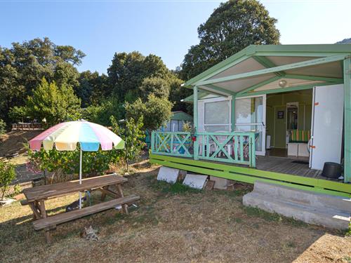 Husvogn - 5 personer -  - Chalet Chiasa-Palmenti - 20140 - Casalabriva