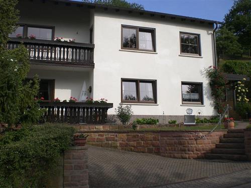 Holiday apartment - 2 persons -  - Am Waltersbach - 76857 - Eußerthal