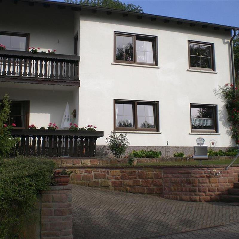 Ferielejlighed - 2 personer -  - Am Waltersbach - 76857 - Eußerthal