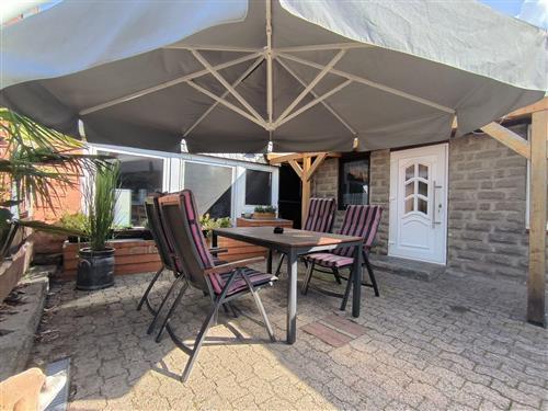 Ferienwohnung - 4 Personen -  - Norderreihe - 24963 - Jerrishoe
