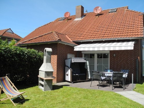 Feriehus - 4 personer -  - 26553 - Nessmersiel