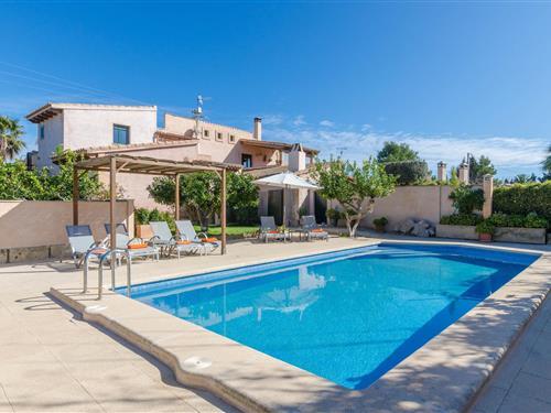 Feriehus / leilighet - 7 personer -  - 07550 - Son Servera, Illes Balear