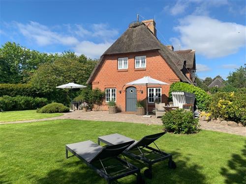 Sommerhus - 4 personer -  - Gurtmuasem - 25980 - Sylt/ Morsum