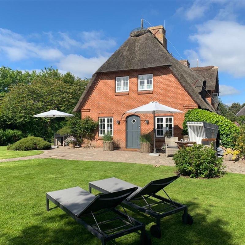 Sommerhus - 4 personer -  - Gurtmuasem - 25980 - Sylt/ Morsum