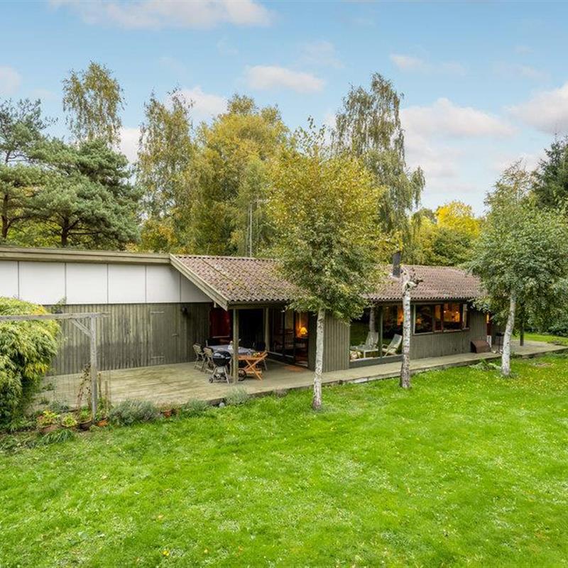 Sommerhus - 4 personer -  - Pilelunden - Sejerø Bugten - 4500 - Nykøbing Sj