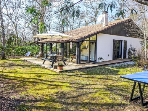 Ferienhaus - 5 Personen -  - Lacanau - Lac - 33680