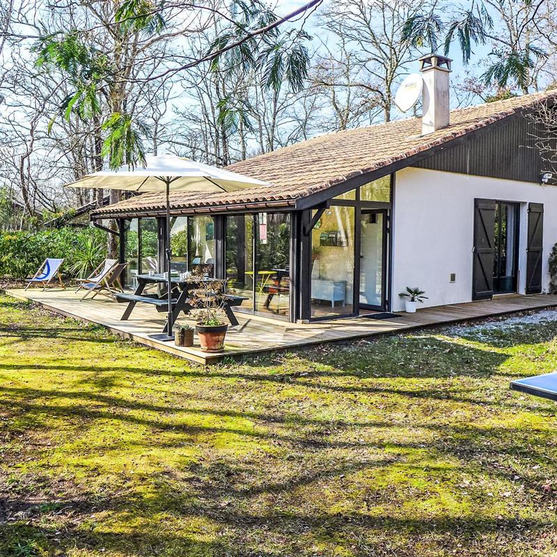 Sommerhus - 5 personer -  - Lacanau - Lac - 33680