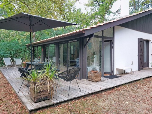 Holiday home - 5 persons -  - 33680 - Lacanau - Lac