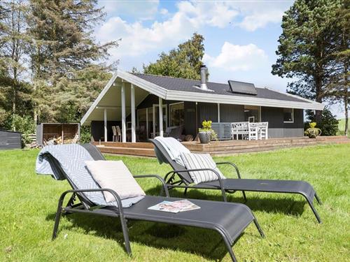 Ferienhaus - 6 Personen -  - Basbjergvej - Begtrup Vig - 8420 - Knebel