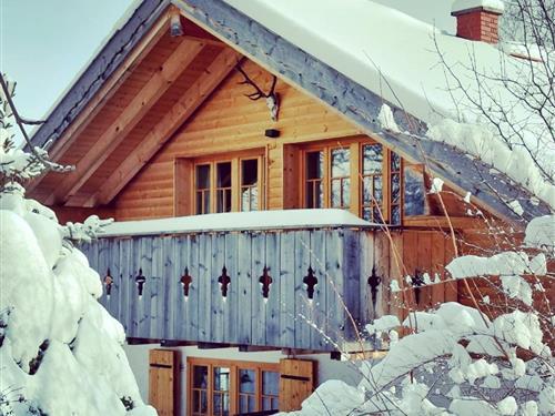 Sommerhus - 8 personer -  - Kienbergstraße - 87459 - Pfronten