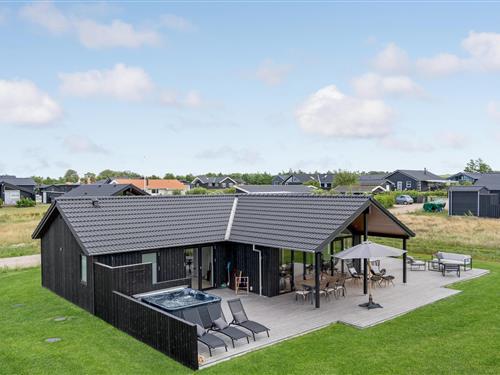 Ferienhaus - 7 Personen -  - Strandlunden - Havnsö - 4534 - Hørve