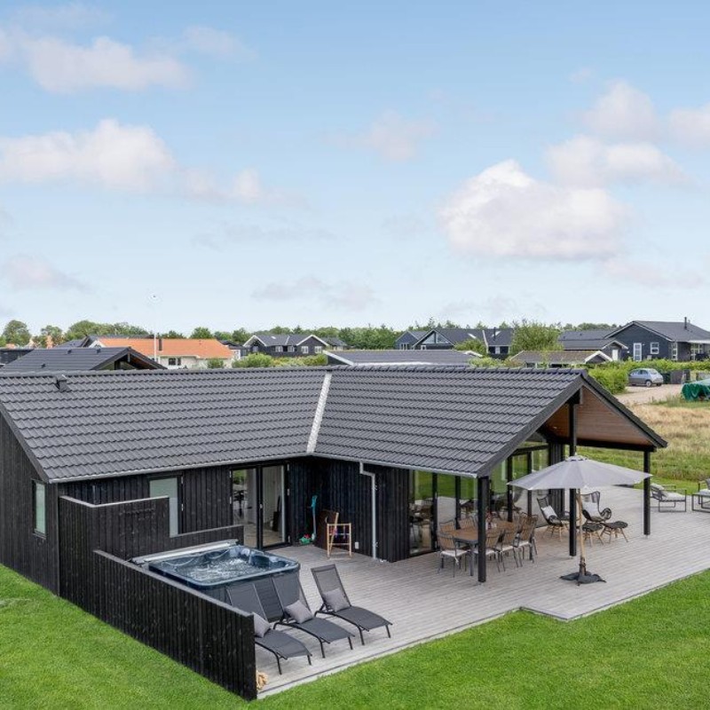 Ferienhaus - 7 Personen -  - Strandlunden - Havnsö - 4534 - Hørve