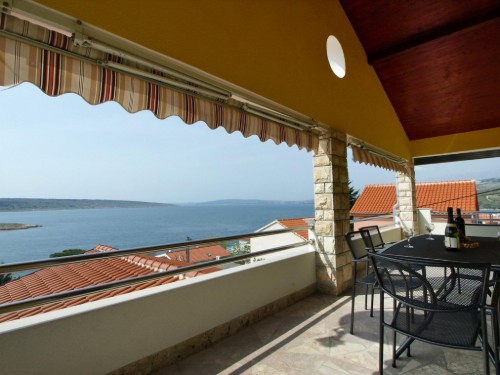 Holiday apartment - 7 persons -  - 23450 - Novigrad (Zadar)