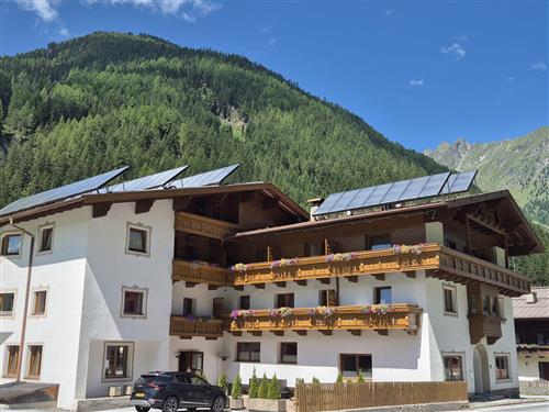 Ferielejlighed - 7 personer -  - Eggenstall - 6481 - Sankt Leonhard Im Pitztal