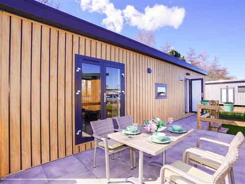 Mobilehome - 4 personer -  - Mittelweg - 23743 - Lensterstrand