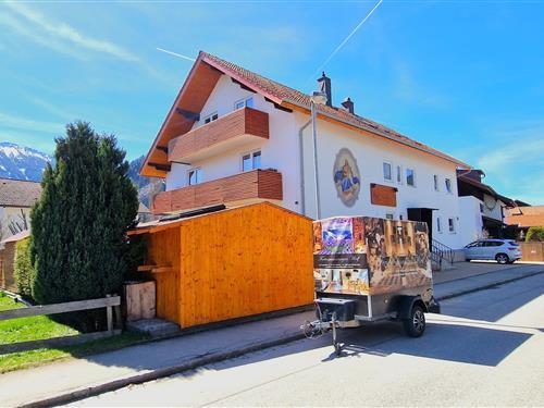 Ferielejlighed - 4 personer -  - Am Angerbach - 87459 - Pfronten