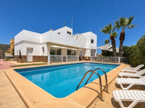 Feriehus - 17 personer -  - Poligono, Pl. Calnegre, - La Manga - 30380 - Cartagena