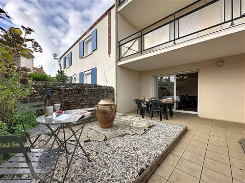 Ferienwohnung - 6 Personen -  - Pornic - 44210