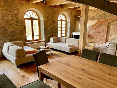 Ferielejlighed - 10 personer -  - 01909 - Großharthau